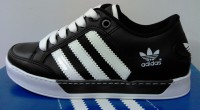 Sapatilhas Adidas Preto / Branco