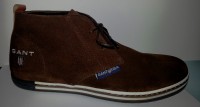 Botas Gant Castanhas