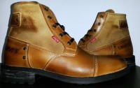 Botas Levis Camel