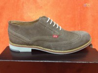 Sapato Levis Camel